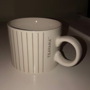 Teavana Starbucks mug